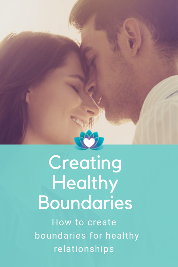 Creating Healthy Boundaries