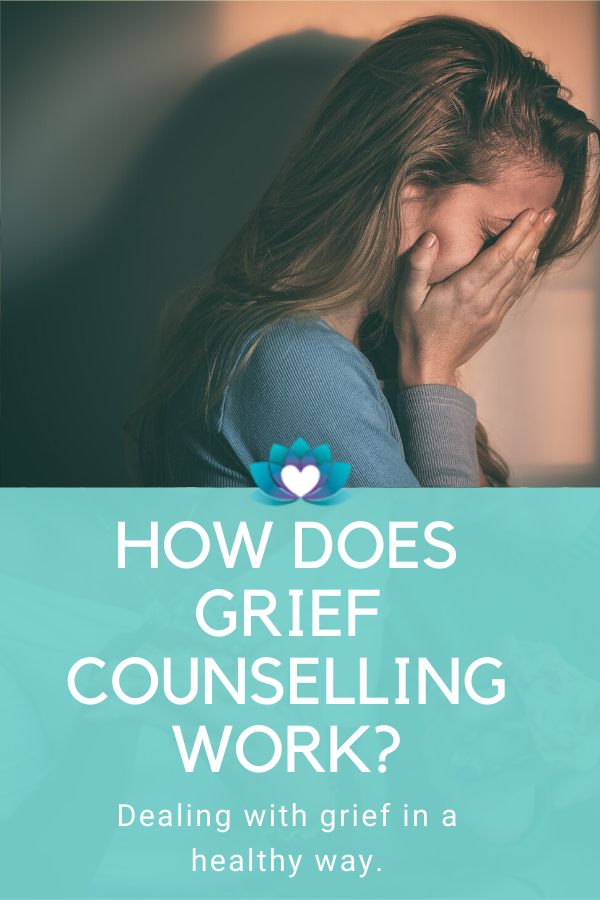 How Grief Counselling Works | Clearheart Counselling