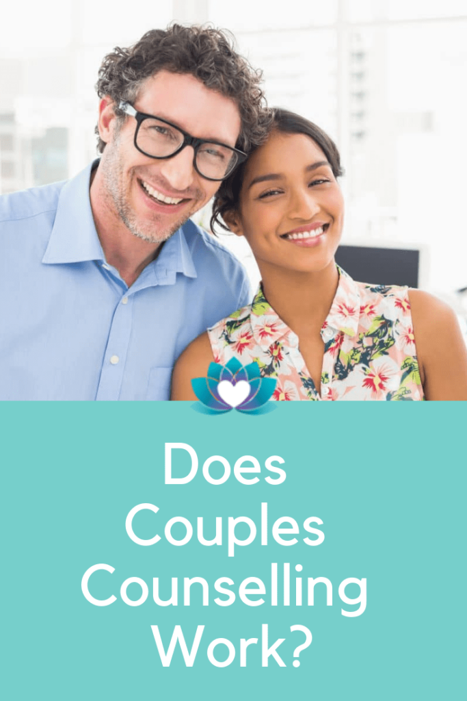 Does Couples Counselling Work