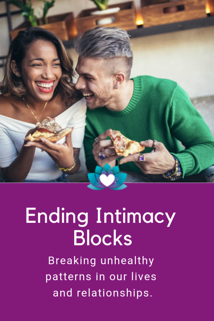 Ending Imtimacy Blocks