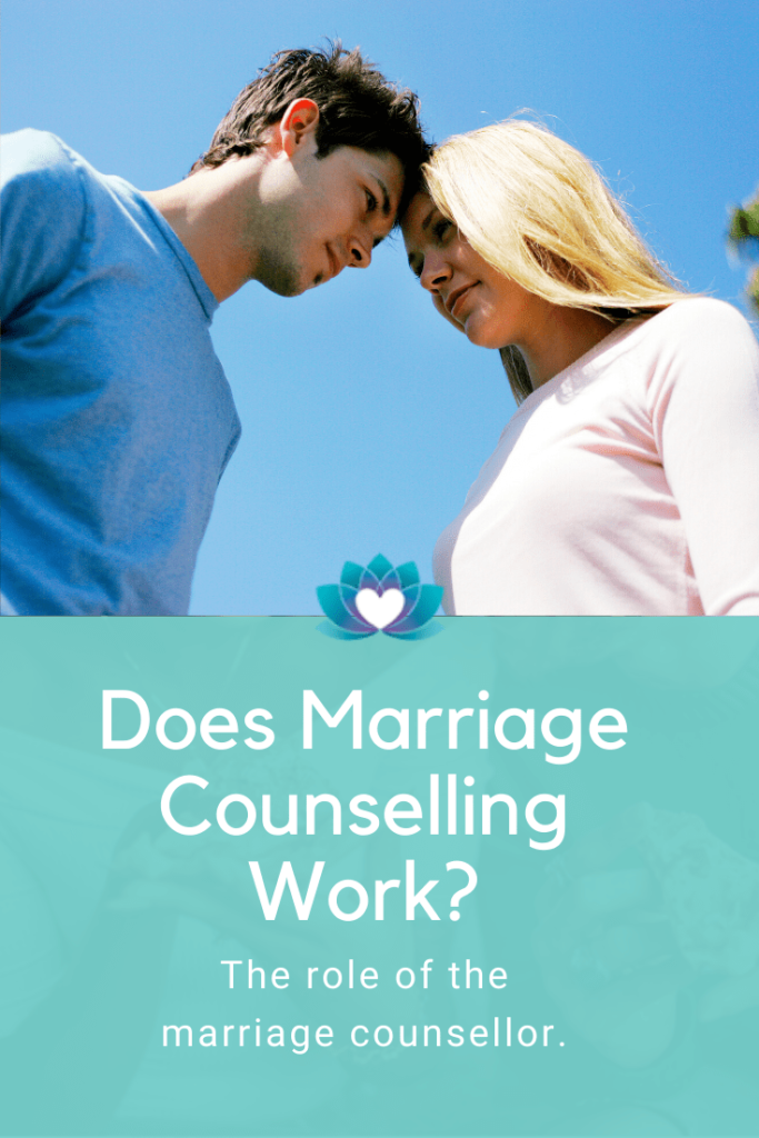 Does Marriage Counselling Work - Clearheart Counselling