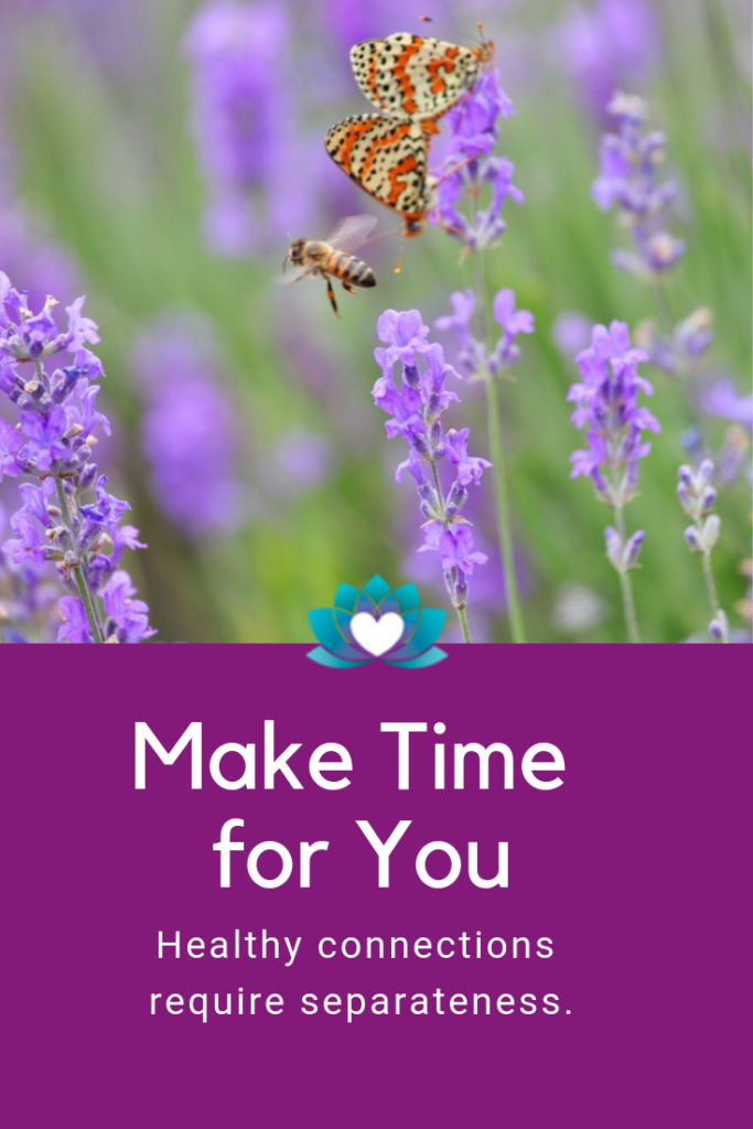 Make Time For You