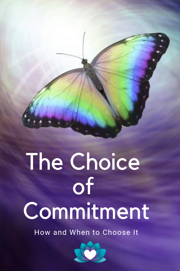 Recommiting Commitment And Re-Commitment In Relationships | Clearheart Counselling