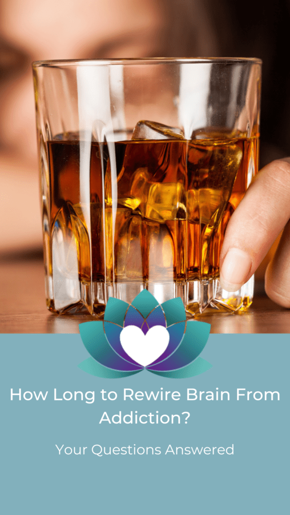 How Long To Rewire Brain From Addiction Featured