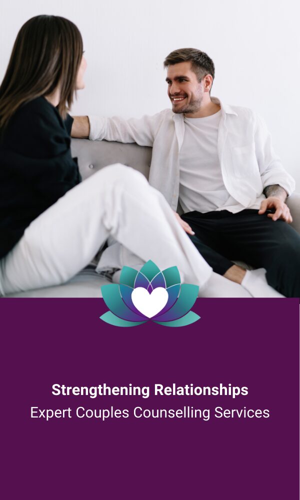 Expert Couples Counselling