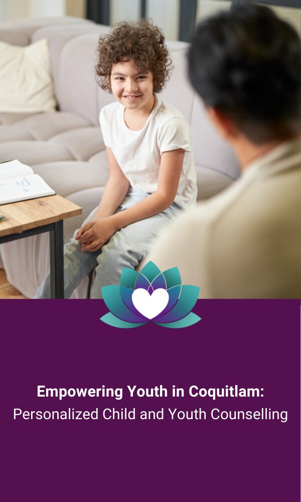 Personalized Youth And Child Counselling