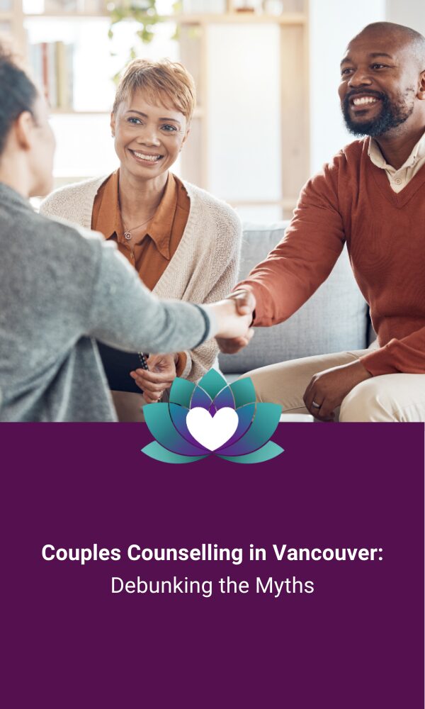 Couples Counselling In Vancouver Portrait