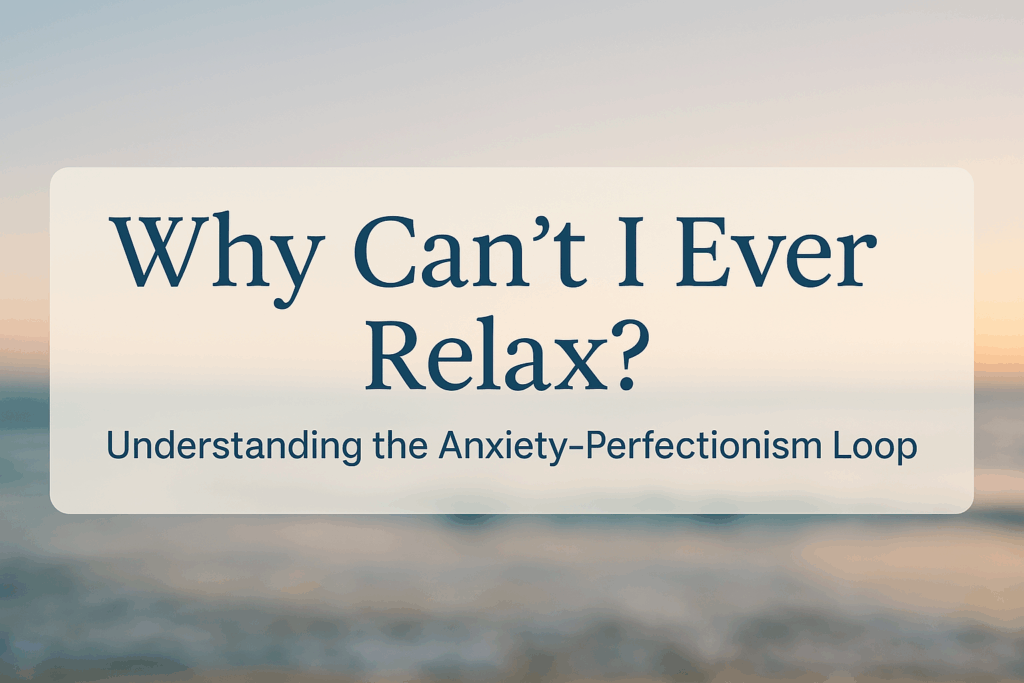 Why Can’t I Ever Relax? 10 Why Cant I Sleep At Night Feature Image