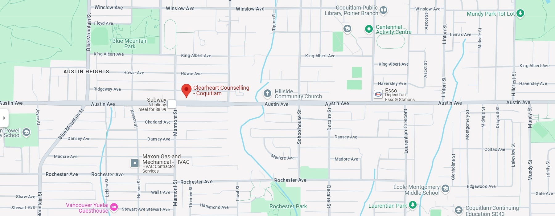 Clearheart Coquitlam