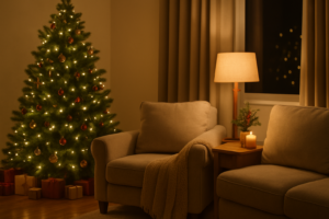 Holiday Anxiety Feature Image