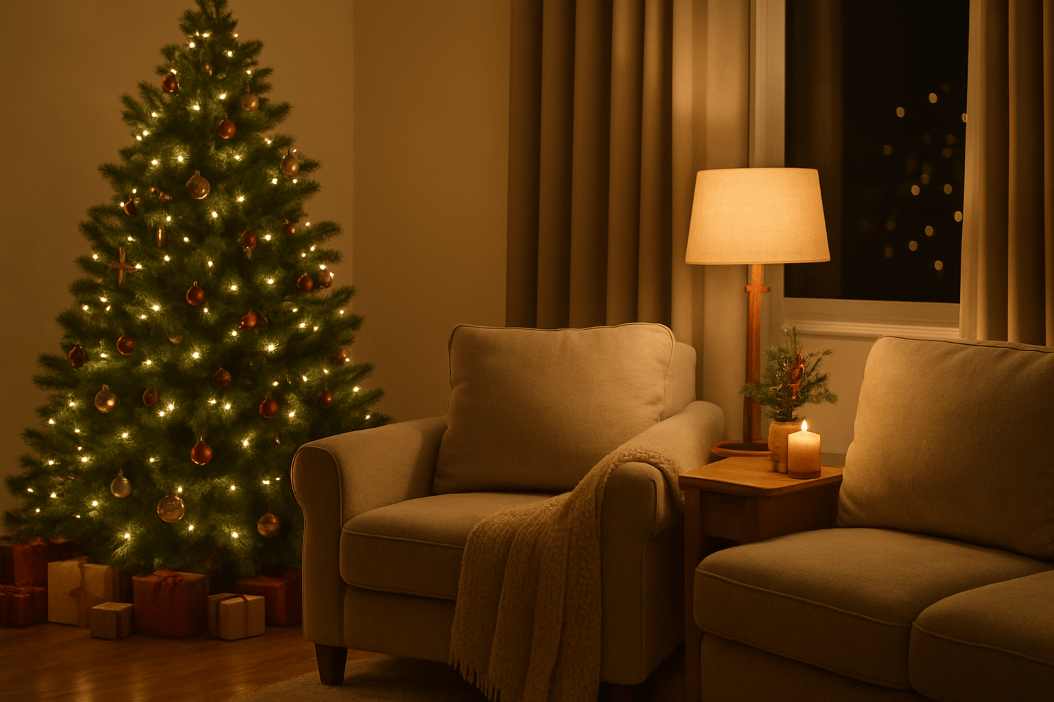 Holiday Anxiety Feature Image