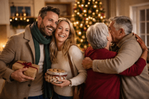 Holidays can bring stress for relationships
