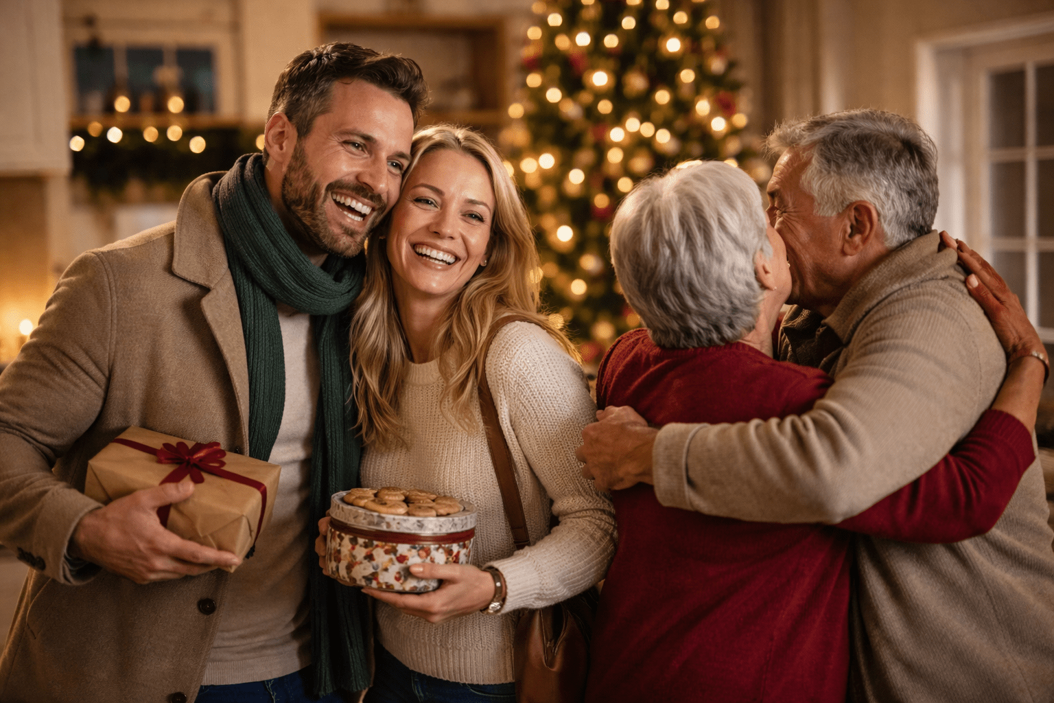 Holidays can bring stress for relationships