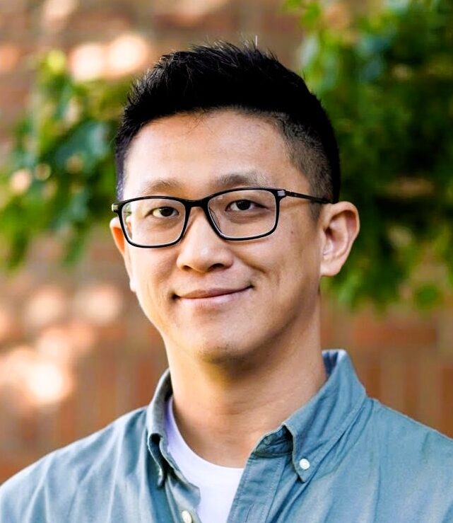 David Wang, male counsellor