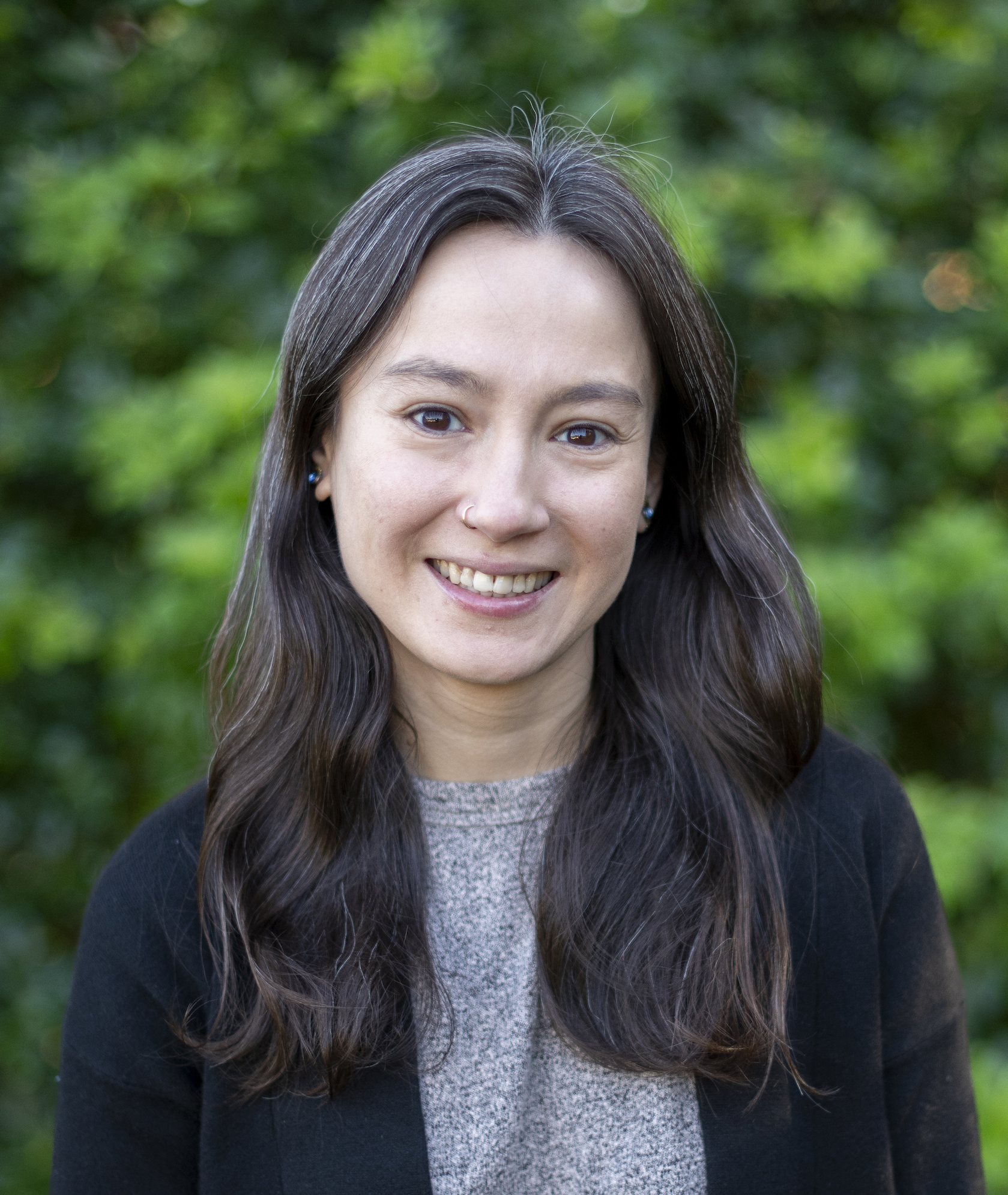 Female Counsellor in Vancouver